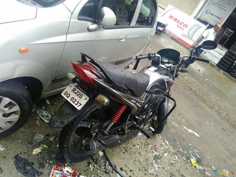 Hero Passion Pro 100cc 2011