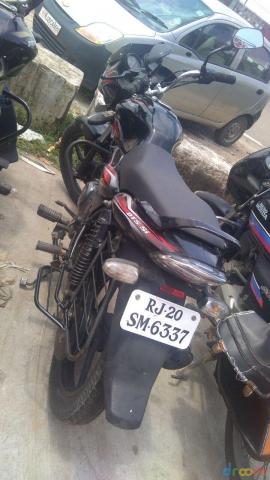 Bajaj Discover 100cc 2010