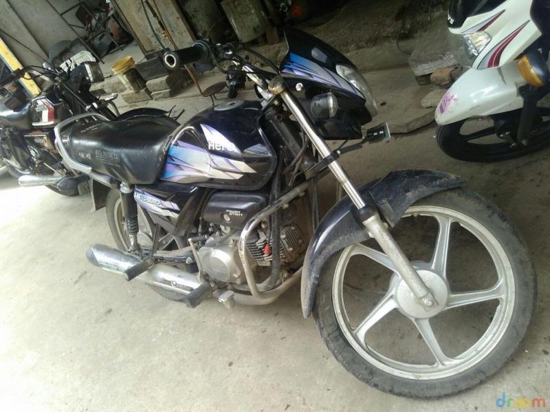 Hero HFDawn 100cc 2015