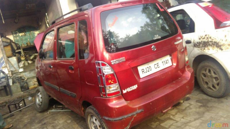 Maruti Suzuki Wagon R LXi 2008