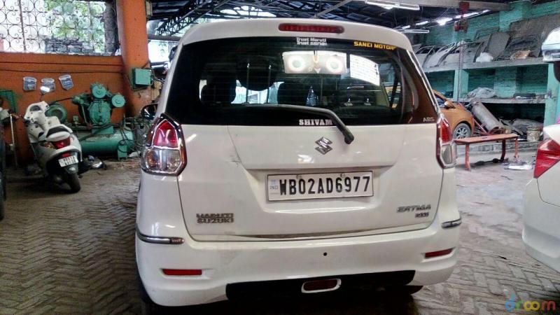 Maruti Suzuki Ertiga ZDi 2013