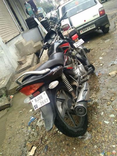 Honda CB Shine 125cc 2008