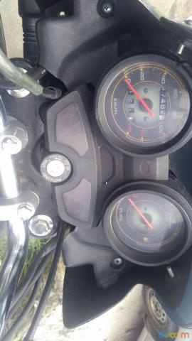 Bajaj Discover 100cc 2012