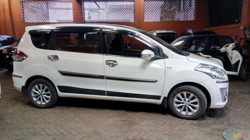 Maruti Suzuki Ertiga ZDi 2013