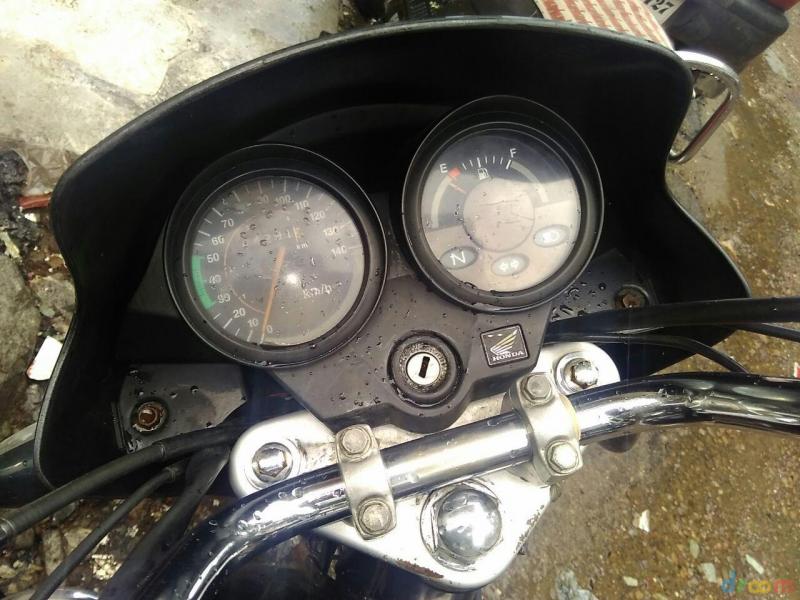 Honda CB Shine 125cc 2008