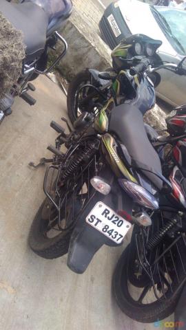Bajaj Discover 100cc 2012