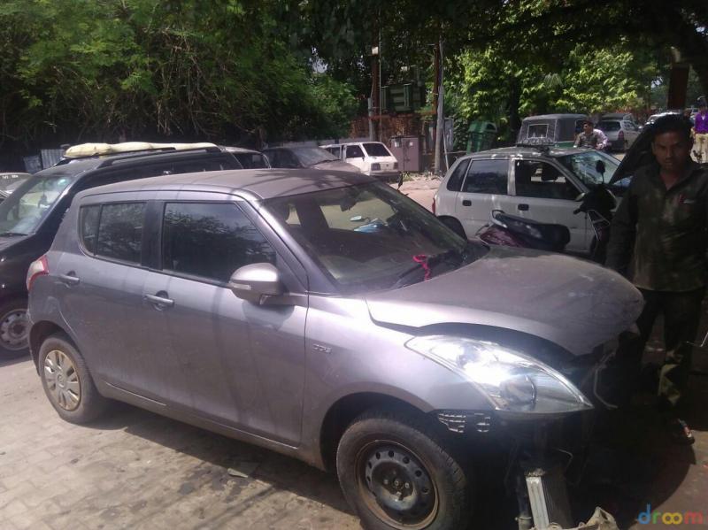 Maruti Suzuki Swift VDi 2012
