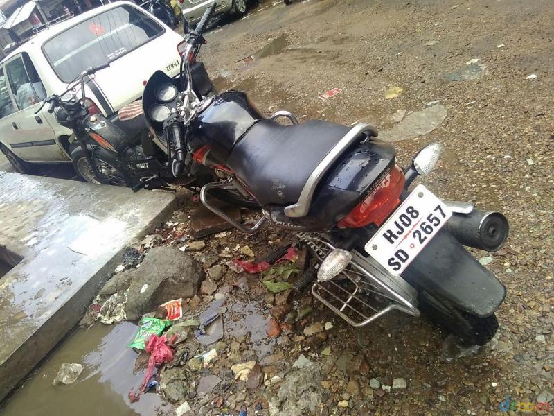 Honda CB Shine 125cc 2008