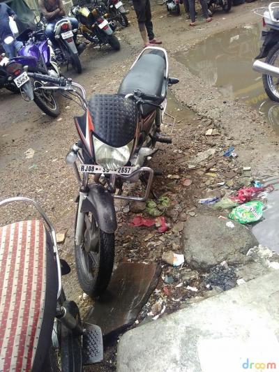 Honda CB Shine 125cc 2008