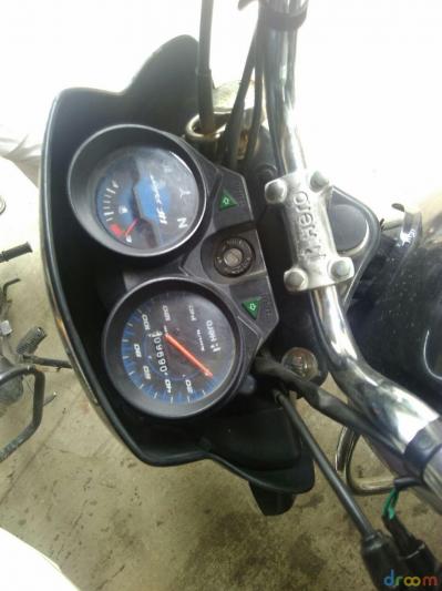 Hero HFDawn 100cc 2015