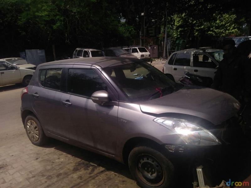 Maruti Suzuki Swift VDi 2012