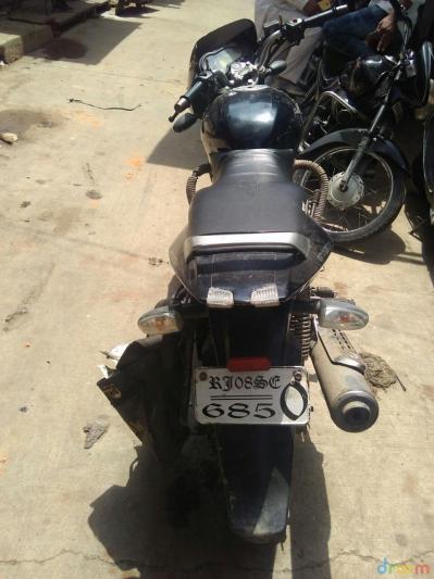 Bajaj Pulsar 150cc 2012