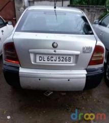 Skoda Octavia 1.9 Tdi 2006