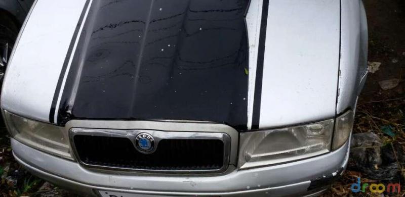 Skoda Octavia 1.9 Tdi 2006