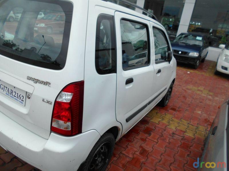 Maruti Suzuki Wagon R LXi 2010