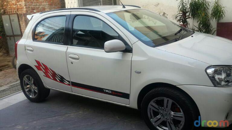 Toyota Etios Liva TRD SPORTIVO DIESEL 2012