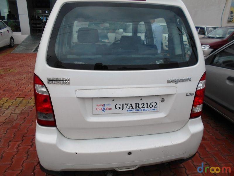 Maruti Suzuki Wagon R LXi 2010