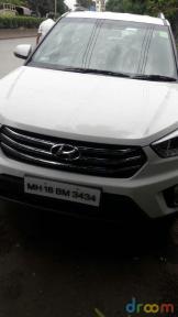 Hyundai Creta 1.6 SX Opt Diesel 2015