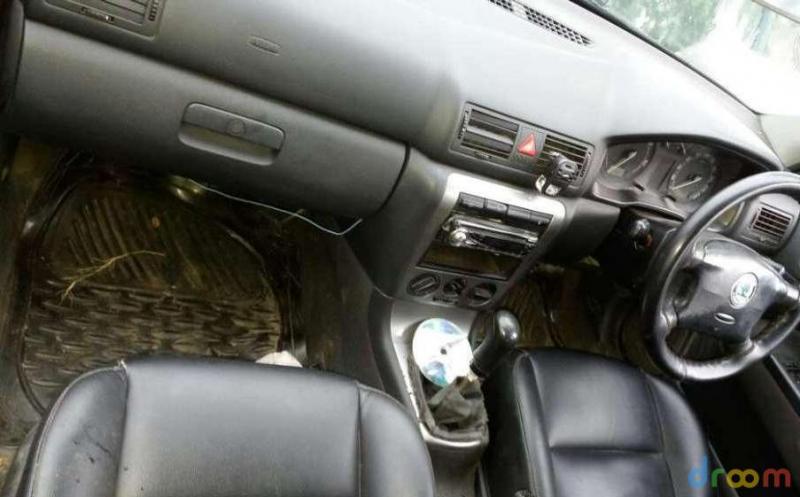 Skoda Octavia 1.9 Tdi 2006