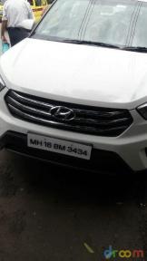 Hyundai Creta 1.6 SX Opt Diesel 2015
