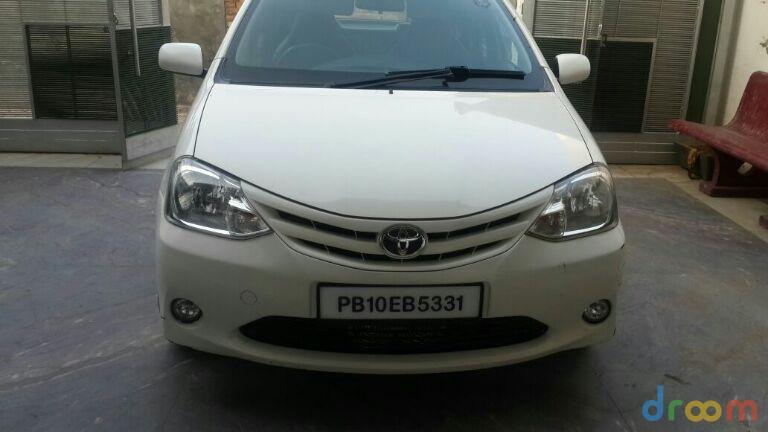 Toyota Etios Liva TRD SPORTIVO DIESEL 2012