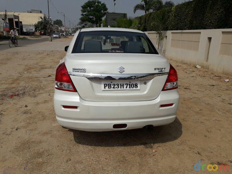 Maruti Suzuki Swift DZire VDi 2009