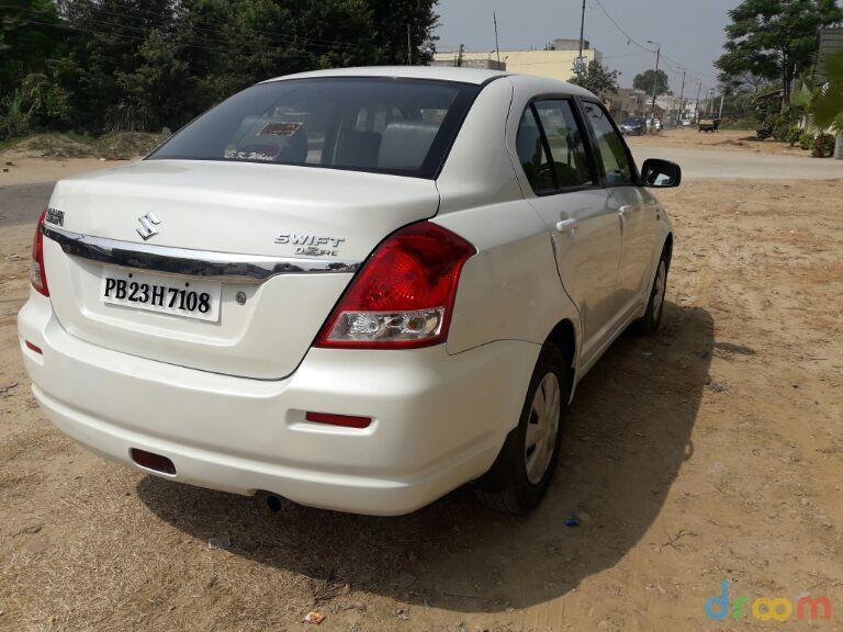 Maruti Suzuki Swift DZire VDi 2009