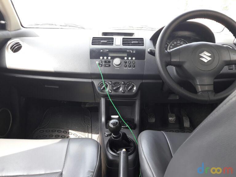 Maruti Suzuki Swift DZire VDi 2009