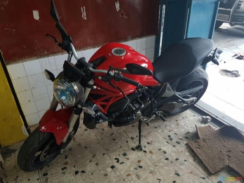 used ducati monster for sale near me