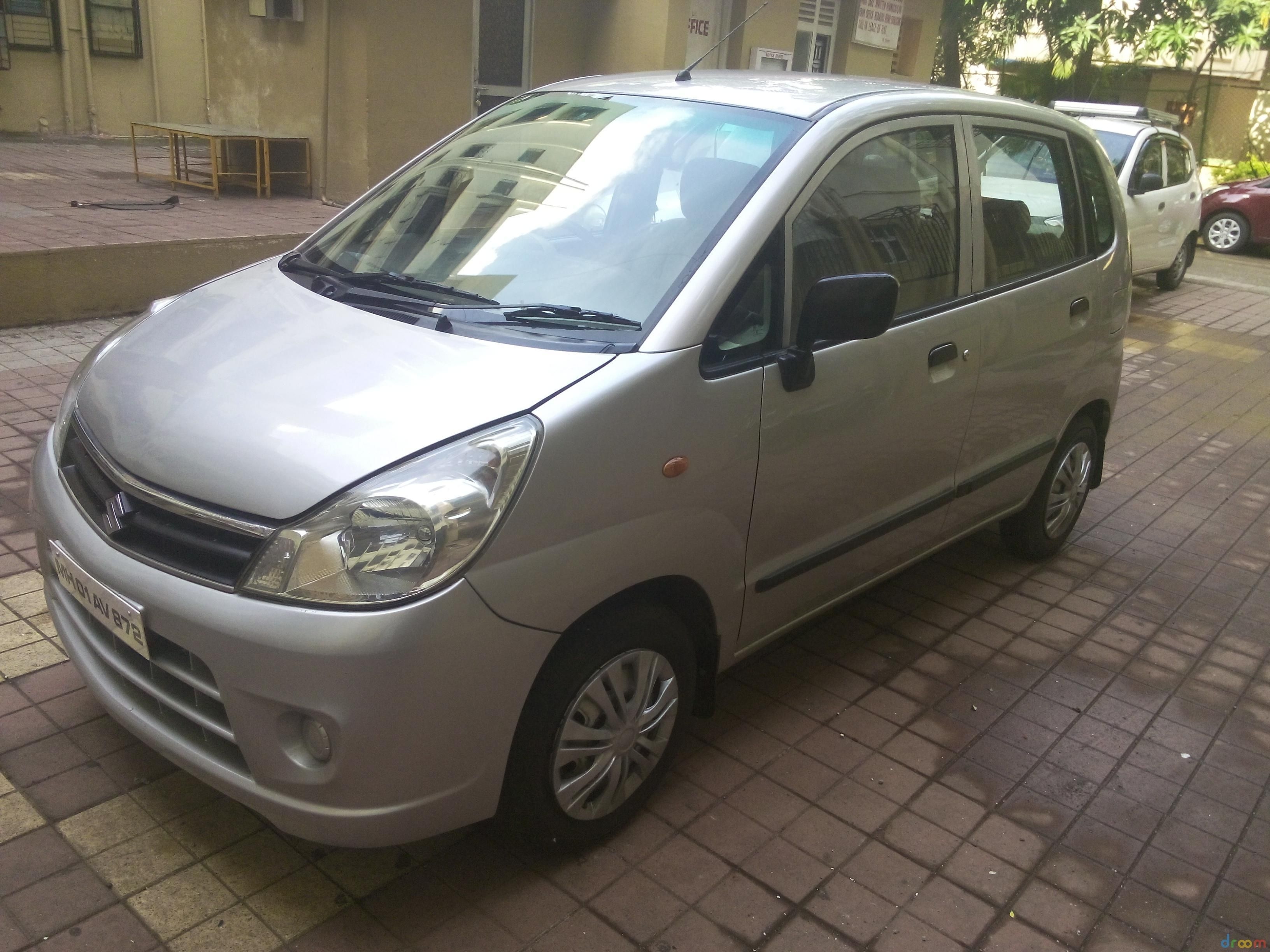 Used Maruti Suzuki Zen Estilo LXI CNG BS IV 2010 Model Car for Sale in ...