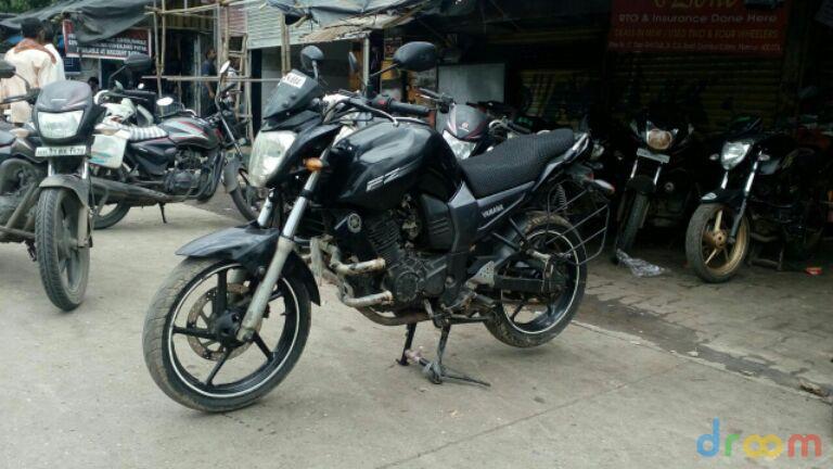 Yamaha FZ 150cc 2012