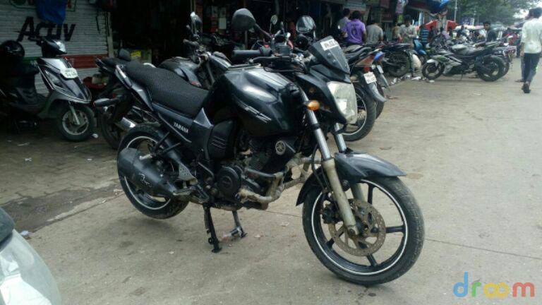 Yamaha FZ 150cc 2012