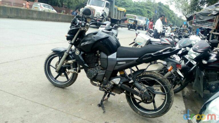 Yamaha FZ 150cc 2012