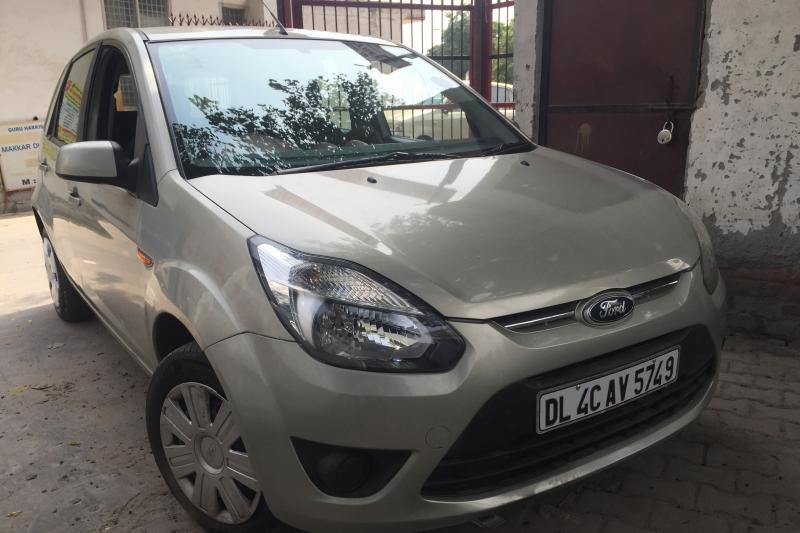 Ford Figo ZXI DURATORQ 1.4 2010
