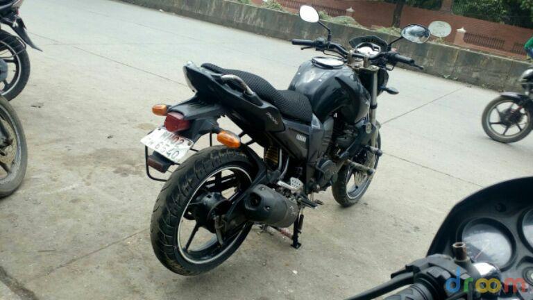 Yamaha FZ 150cc 2012