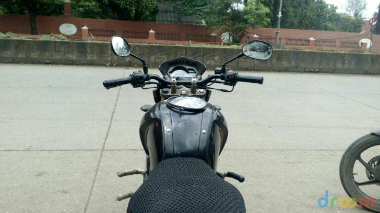 Yamaha FZ 150cc 2012