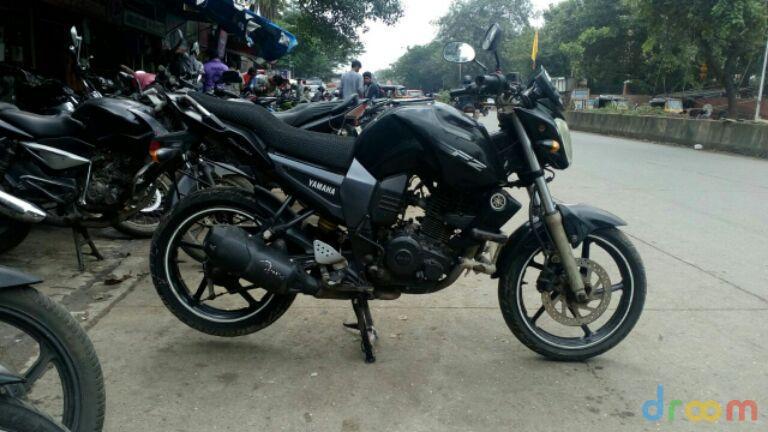 Yamaha FZ 150cc 2012