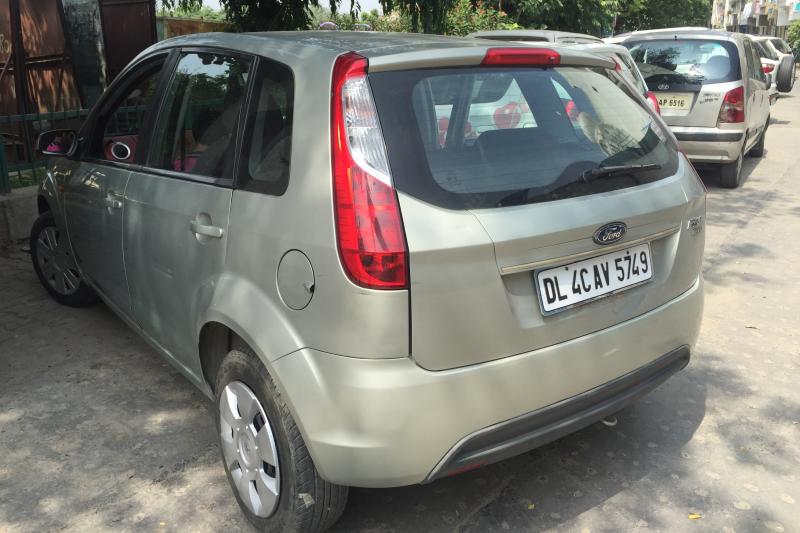 Ford Figo ZXI DURATORQ 1.4 2010