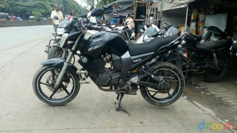 Yamaha FZ 150cc 2012