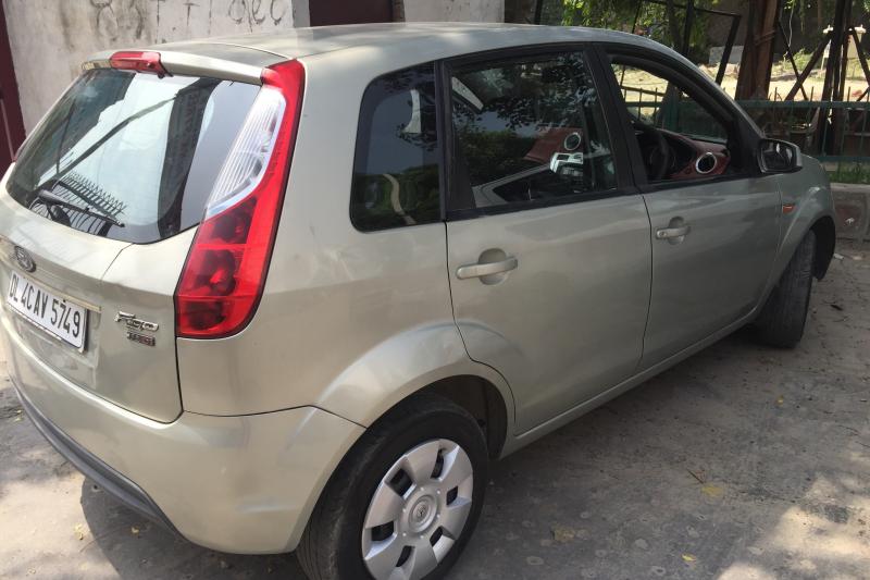 Ford Figo ZXI DURATORQ 1.4 2010