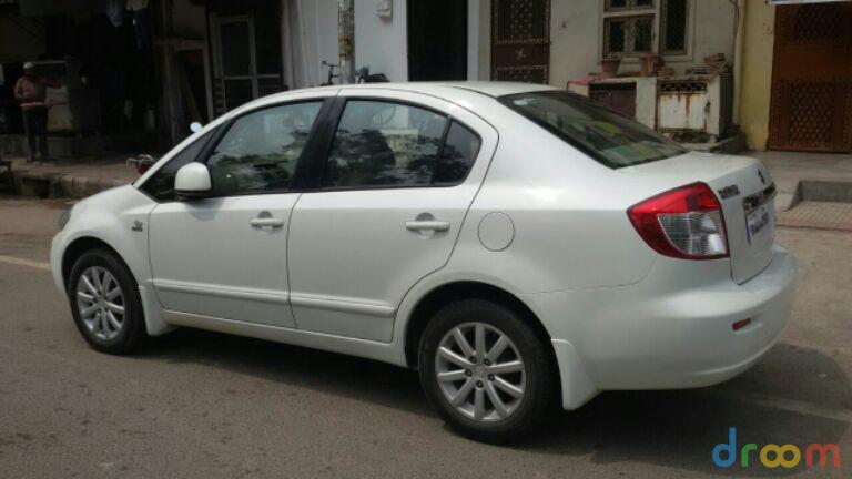 Maruti Suzuki SX4 ZDi BS-IV 2012