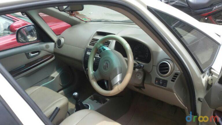 Maruti Suzuki SX4 ZDi BS-IV 2012