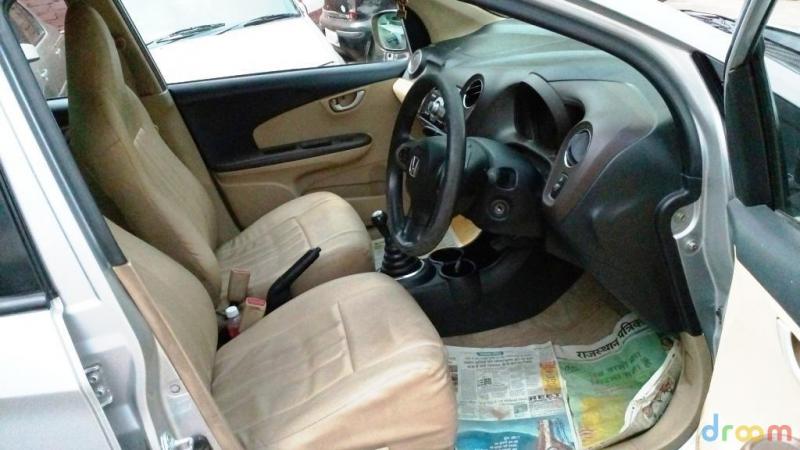 Honda Amaze VX i-VTEC 2013