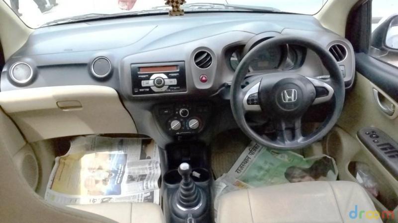 Honda Amaze VX i-VTEC 2013