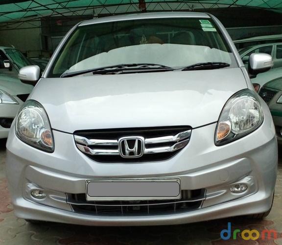 Honda Amaze VX i-VTEC 2013