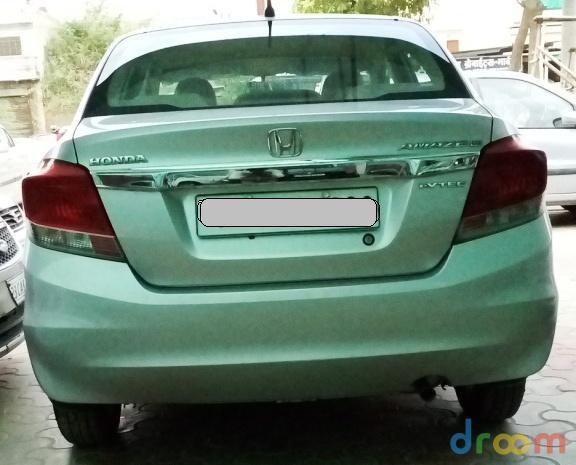 Honda Amaze VX i-VTEC 2013