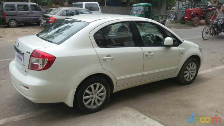 Maruti Suzuki SX4 ZDi BS-IV 2012