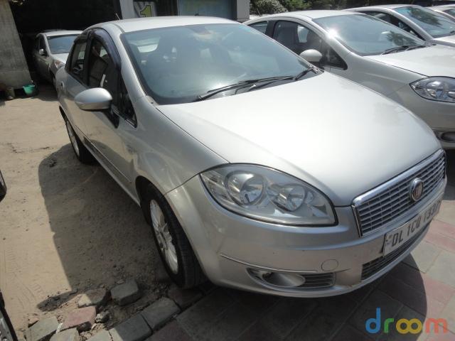 Fiat Linea EMOTION T JET 2013