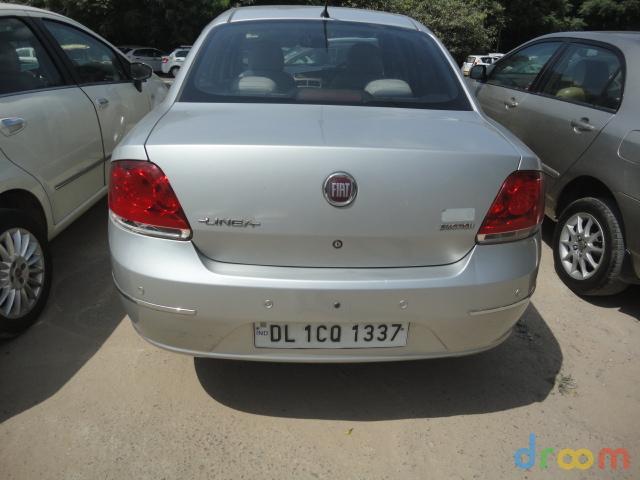Fiat Linea EMOTION T JET 2013