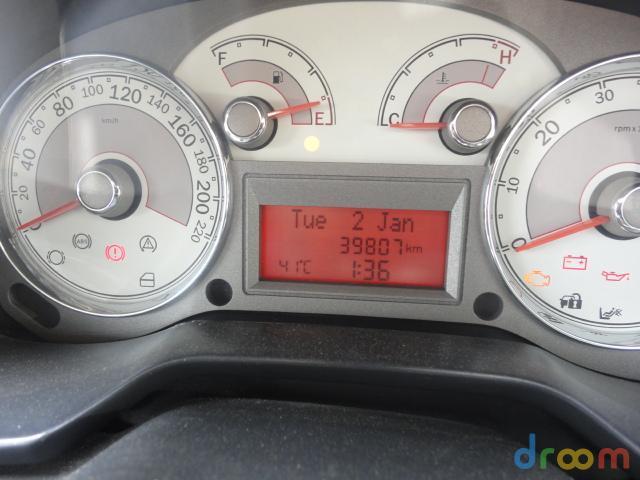 Fiat Linea EMOTION T JET 2013